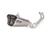 EXHAUST RAC SS/TI TMAX 17- ΓΙΑ YAMAHA XP 530 T-Max ABS '17–'19 | AKRAPOVIC-S-Y5R3-HZEMT/1