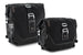 SIDEBAG SYS LEGEND LC BLACK ΓΙΑ TRIUMPH SCRAMBLER 400 X ABS / SPEED 400 ABS '24–'26 | SW-MOTECH-BC.HTA.11.616.20100