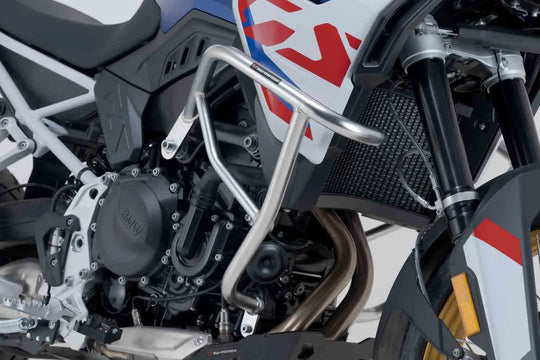 CRASH BAR STAINLESS STEEL F900GS ΓΙΑ BMW F 800 GS ABS / F 900 GS ABS '24–'26 | SW-MOTECH-SBL.07.897.10100