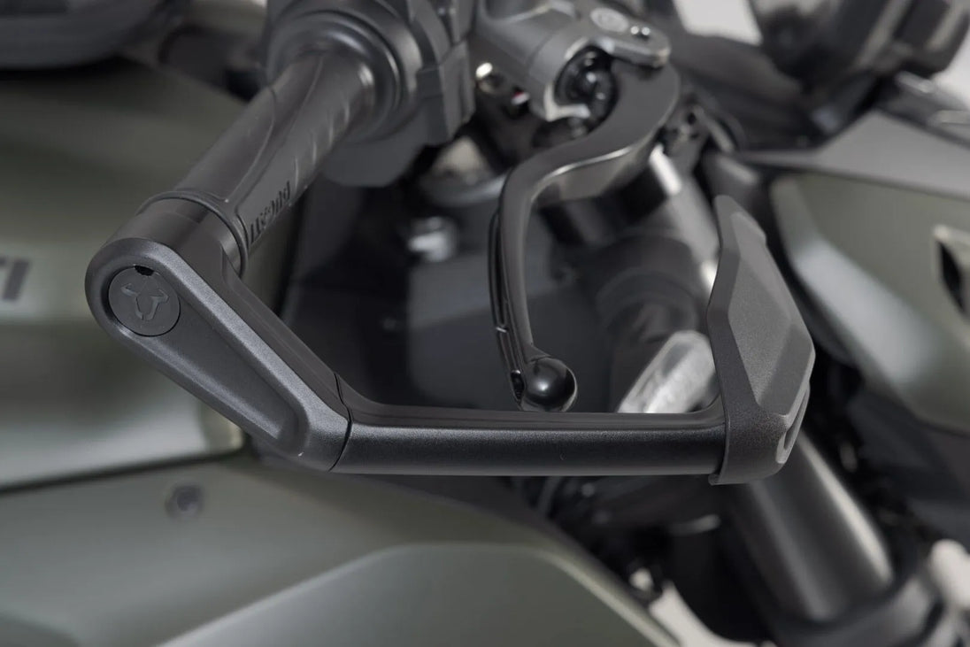 LEVER GUARDS W/ WIND PROTECTION | SW-MOTECH-LVG.22.999.11001/B