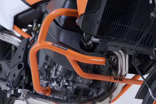 CRASH BAR ΓΙΑ KTM SMT 890 ABS '23–'24 | SW-MOTECH-SBL.04.918.10000/EB