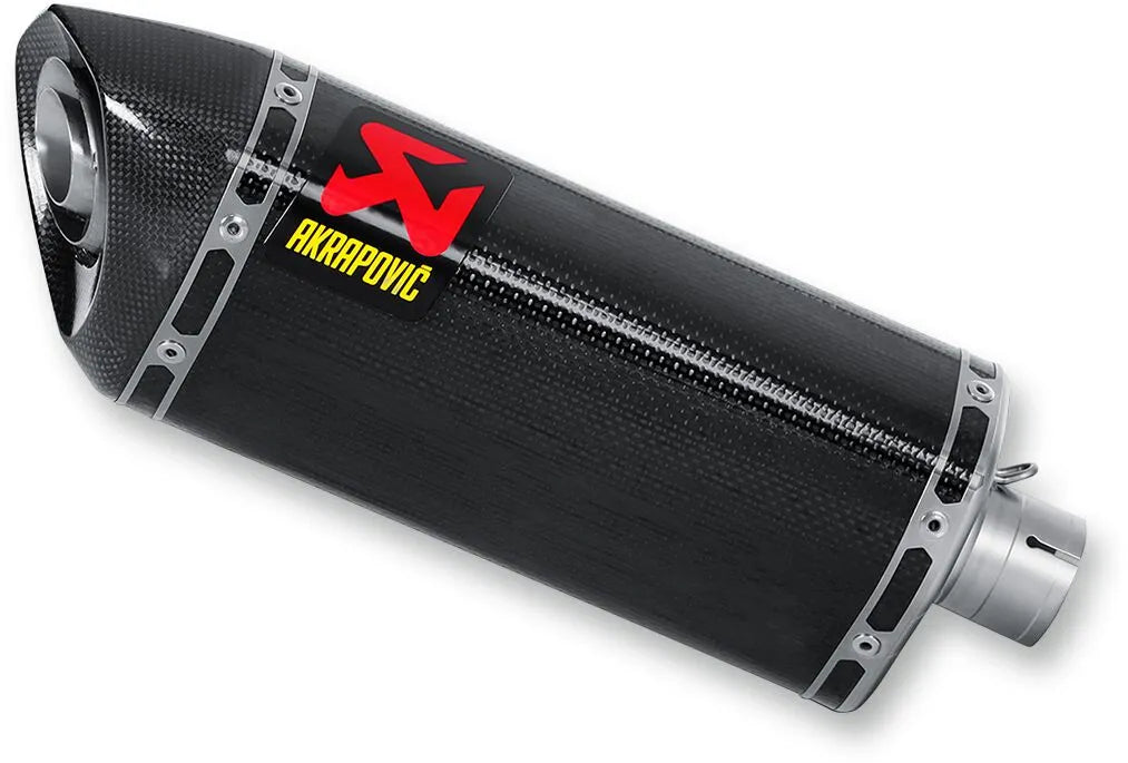 MUFFLER TI/CF YZFR6 ΓΙΑ YAMAHA YZF-R6 600 '08–'09 | AKRAPOVIC-S-Y6SO7-HZC