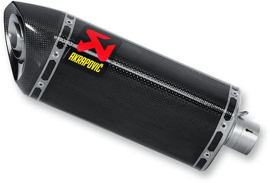 MUFFLER TI/CF YZFR6 ΓΙΑ YAMAHA YZF-R6 600 '08–'09 | AKRAPOVIC-S-Y6SO7-HZC
