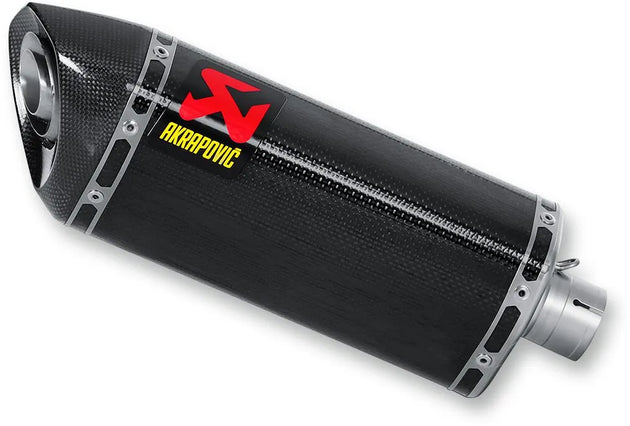 MUFFLER TI/CF YZFR6 ΓΙΑ YAMAHA YZF-R6 600 '08–'09 | AKRAPOVIC-S-Y6SO7-HZC