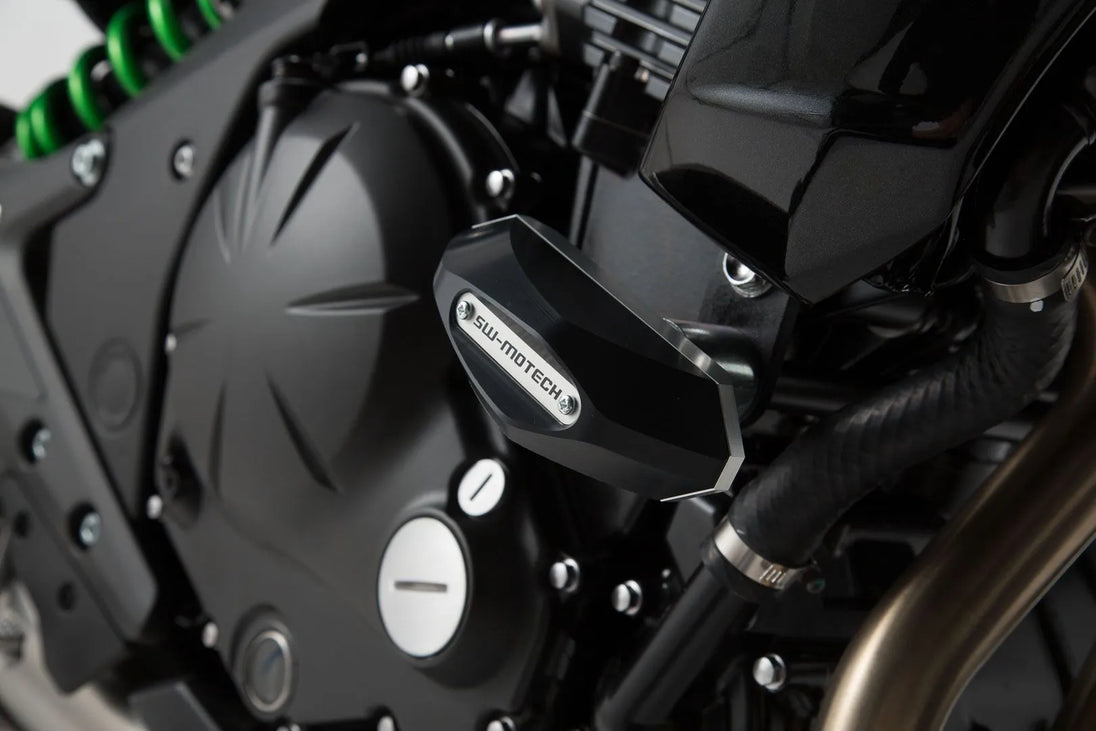 FRAME SLIDER SET ΓΙΑ KAWASAKI ER-6N 650 / ER-6N 650 ABS '11–'16 | SW-MOTECH-STP.08.590.10900/B