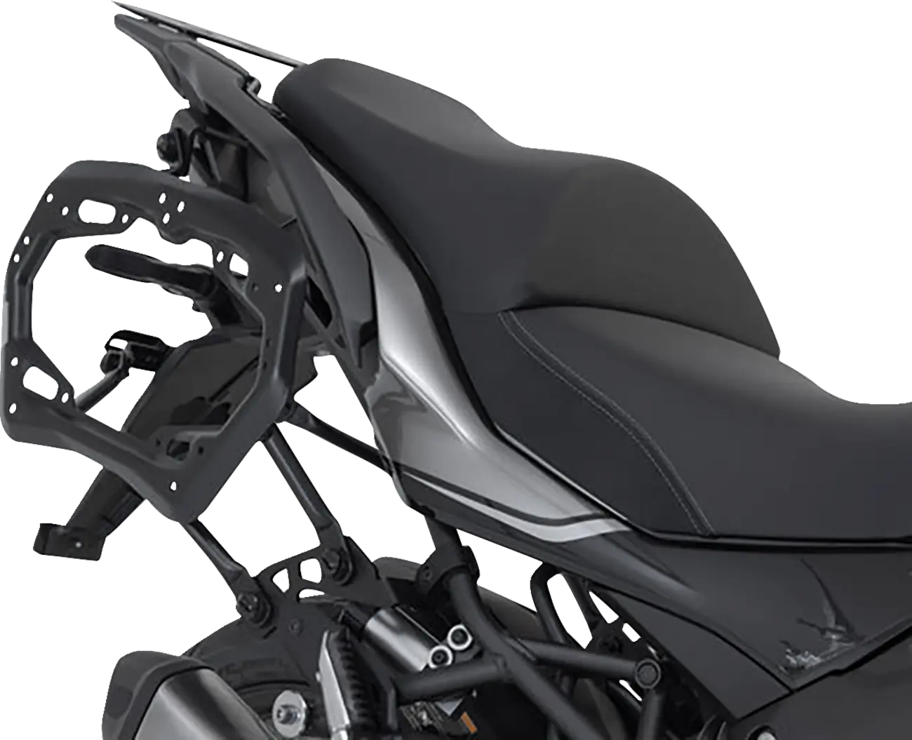 PRO SIDE CARRIER ΓΙΑ KAWASAKI KLZ 1000 ABS '18–'24 | SW-MOTECH-KFT.08.922.30001/B