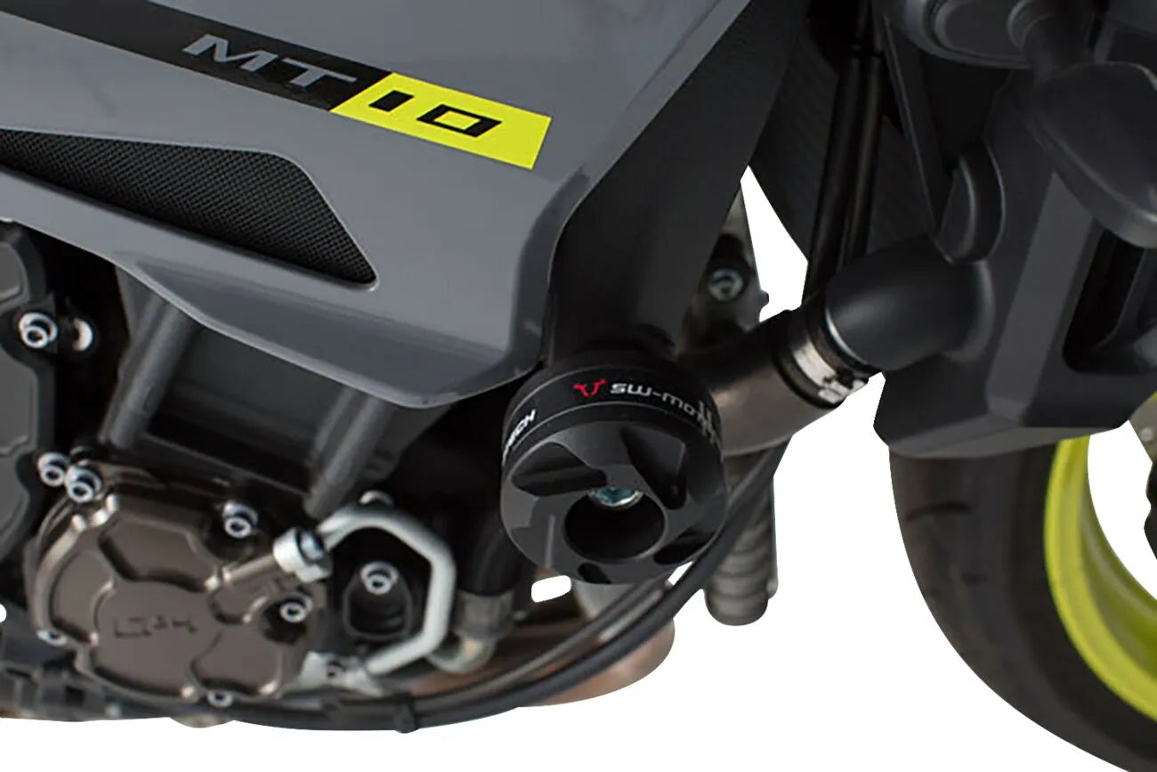 SLIDER SET ΓΙΑ YAMAHA MT-10 ABS / MT-10 SP ABS '16–'21 | SW-MOTECH-STP.06.564.10001/B