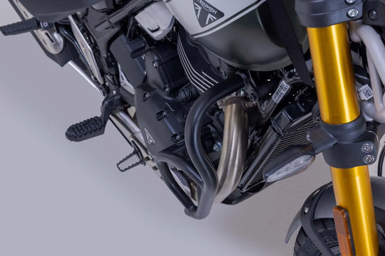 CRASH BAR ΓΙΑ TRIUMPH SCRAMBLER 400 X ABS / SPEED 400 ABS '24–'26 | SW-MOTECH-SBL.11.616.10000/B