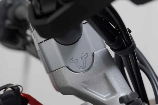 BAR RISER 30MM HEIGHT / 28MM DIAMETER ΓΙΑ TRIUMPH TIGER 900 GT ABS '23–'24 | SW-MOTECH-LEH110391060030S