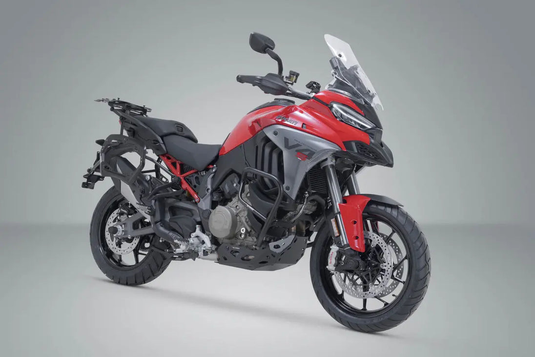 PRO SIDE CARRIER ΓΙΑ DUCATI MULTISTRADA V4 1200 ABS / MULTISTRADA V4 1200 S ABS '24 | SW-MOTECH-KFT.22.822.30001/B