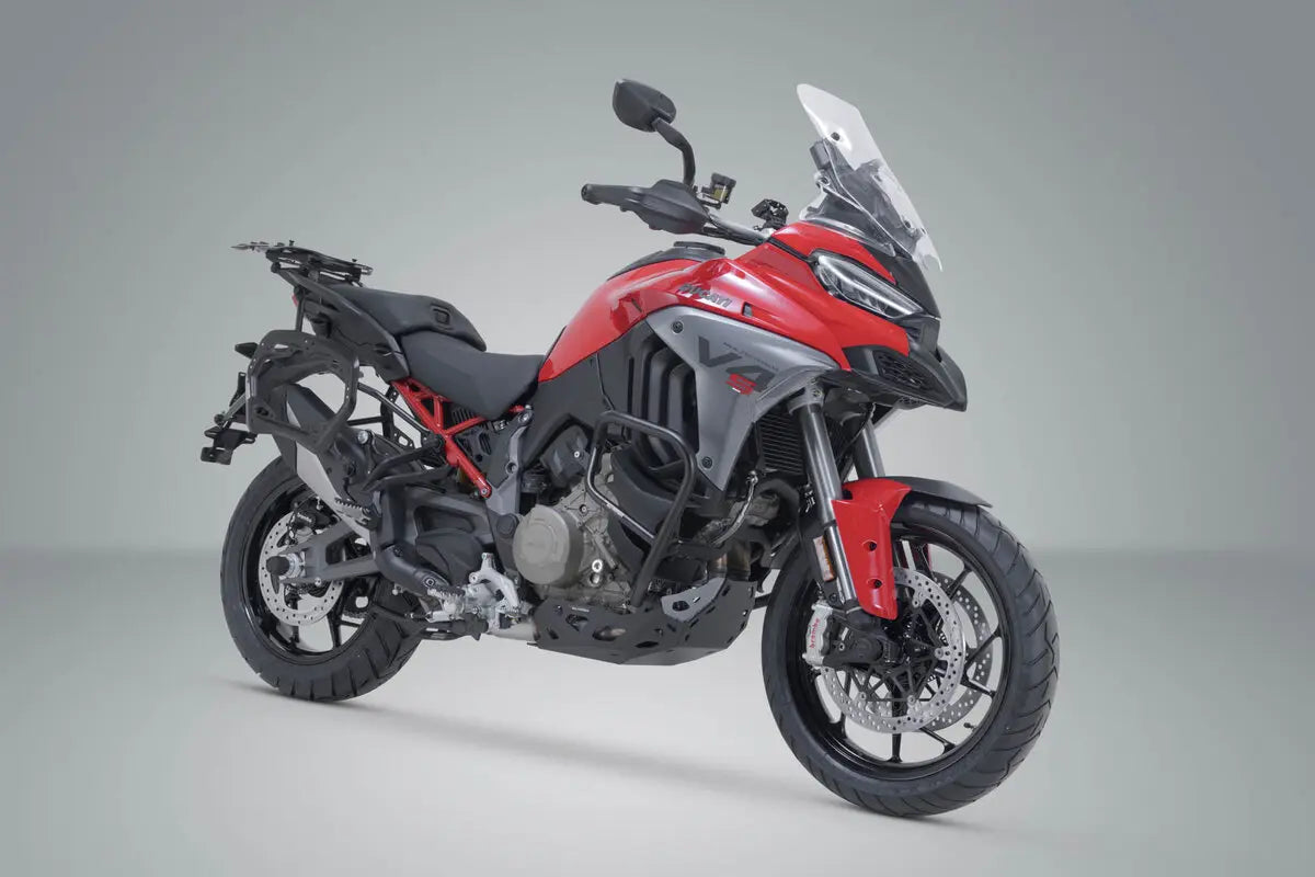 PRO SIDE CARRIER ΓΙΑ DUCATI MULTISTRADA V4 1200 ABS / MULTISTRADA V4 1200 S ABS '24 | SW-MOTECH-KFT.22.822.30001/B