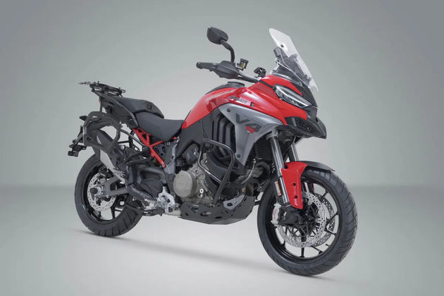 PRO SIDE CARRIER ΓΙΑ DUCATI MULTISTRADA V4 1200 ABS / MULTISTRADA V4 1200 S ABS '24 | SW-MOTECH-KFT.22.822.30001/B