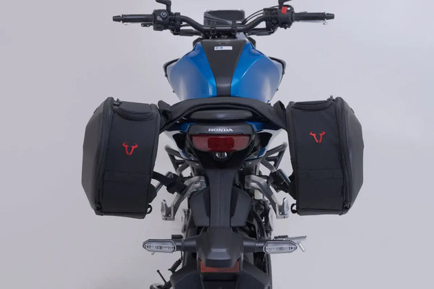 PRO BLAZE H SADDLEBAG SET ΓΙΑ HONDA CB 125 R ABS '24 | SW-MOTECH-BC.HTA.01.740.36600