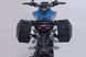 PRO BLAZE H SADDLEBAG SET ΓΙΑ HONDA CB 125 R ABS '24 | SW-MOTECH-BC.HTA.01.740.36600