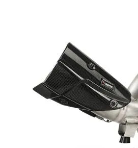 HEATSHIELD CF DUCATI | AKRAPOVIC-P-HSD12SO4