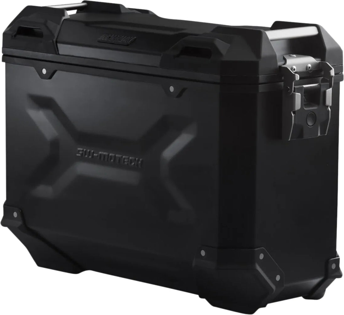 SIDE CASE TRAX ADV 37 R/B | SW-MOTECH-ALK.00.733.11000R/B