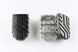 ION FOOTREST KIT ΓΙΑ TRIUMPH TIGER 1200 ABS / TIGER 1200 GT ABS '22–'24 | SW-MOTECH-FRS.11.011.10600/S