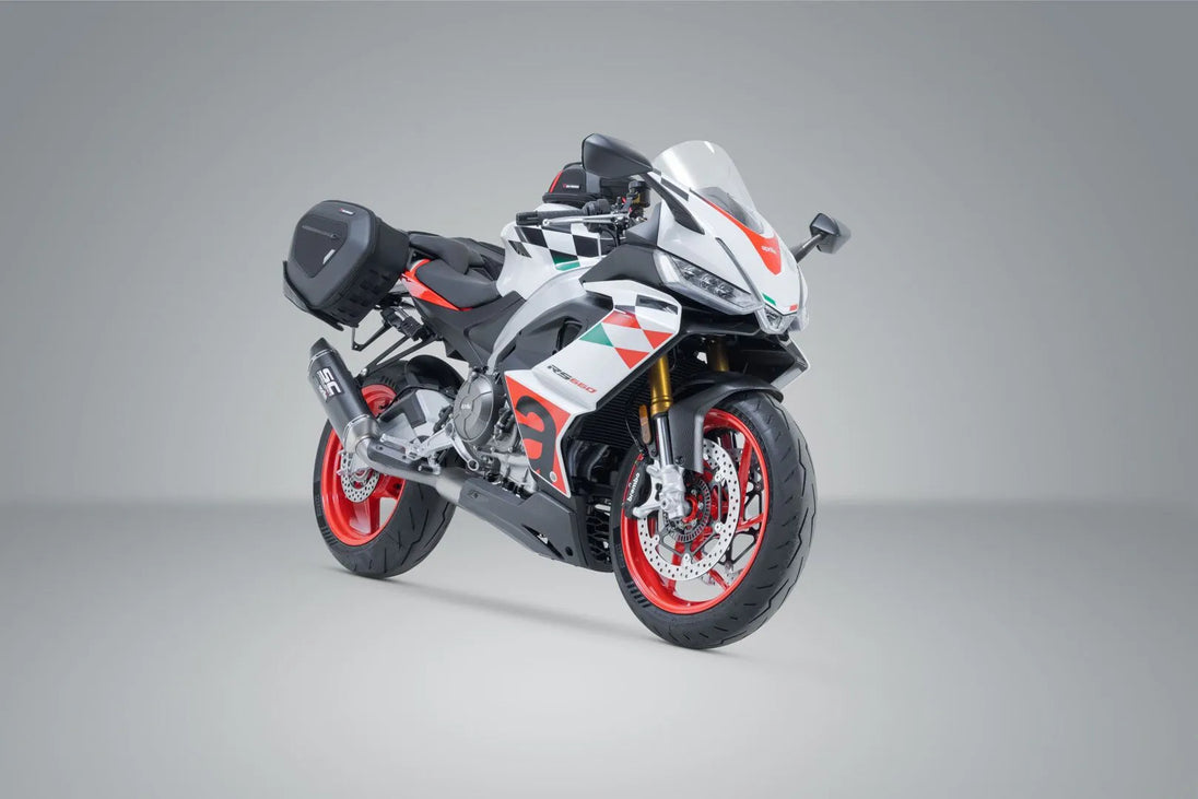 PRO BLAZE H SADDLEBAG SET ΓΙΑ APRILIA RS 660 ABS '23–'24 | SW-MOTECH-BC.HTA.13.740.39000