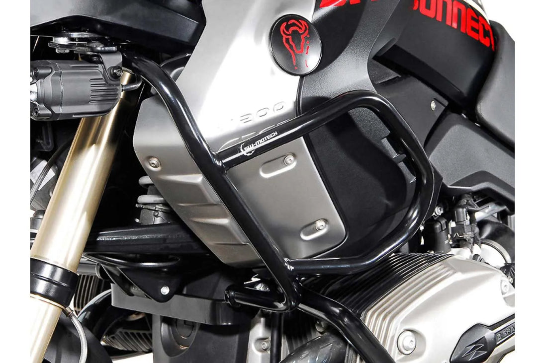 UPPER CRASH BAR ΓΙΑ BMW R 1200 GS / R 1200 GS ABS '08–'12 | SW-MOTECH-SBL.07.565.10101/B