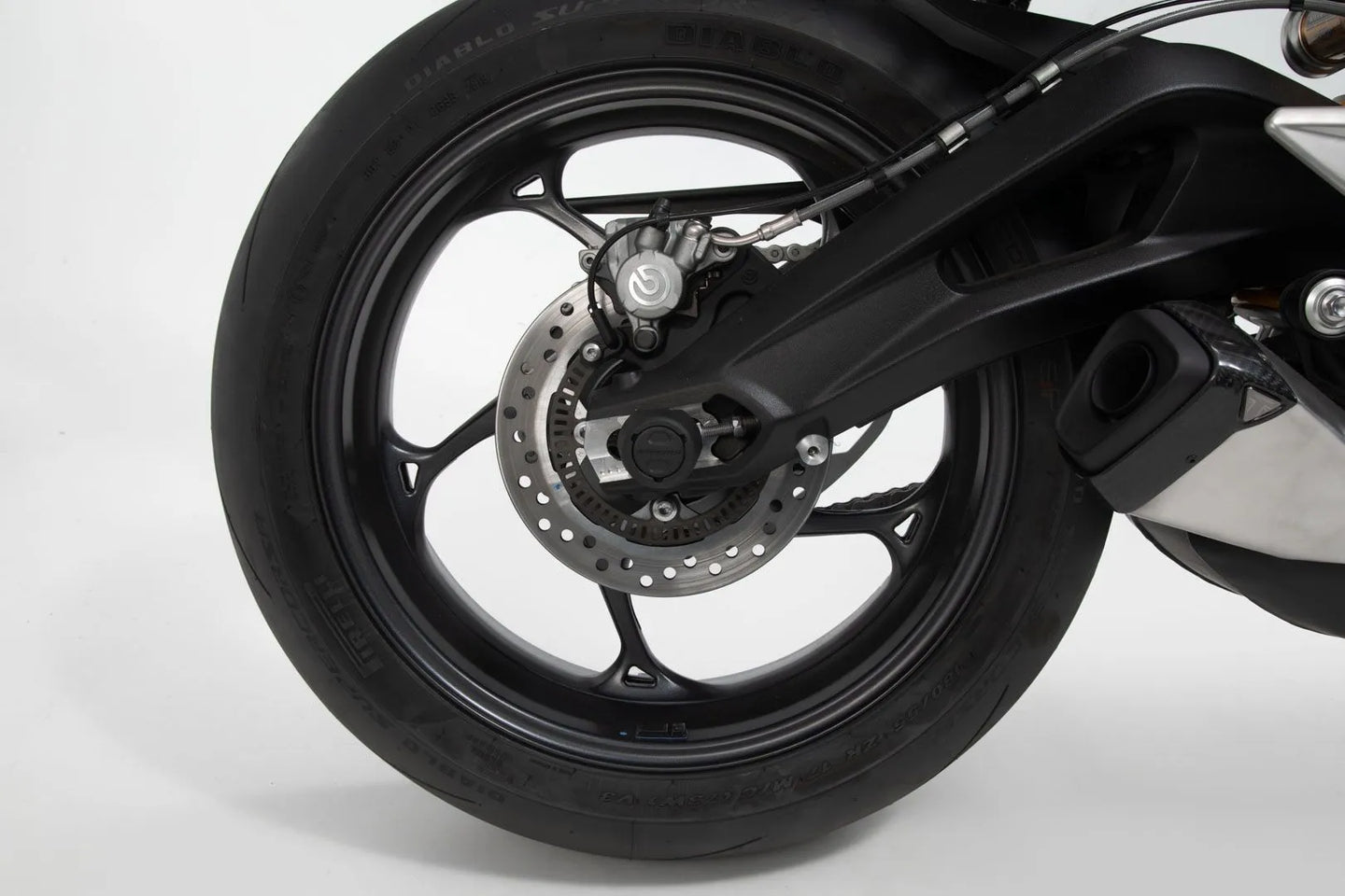 REAR AXLE SLIDER SET ΓΙΑ TRIUMPH '12–'24 | SW-MOTECH-STP.11.176.10601/B