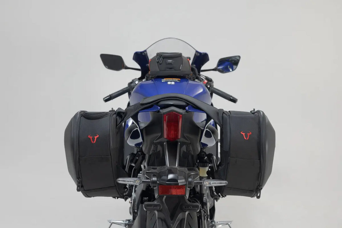 PRO BLAZE SADDLEBAG SET ΓΙΑ YAMAHA YZF-R7 ABS '22–'25 | SW-MOTECH-BC.HTA.06.740.32000