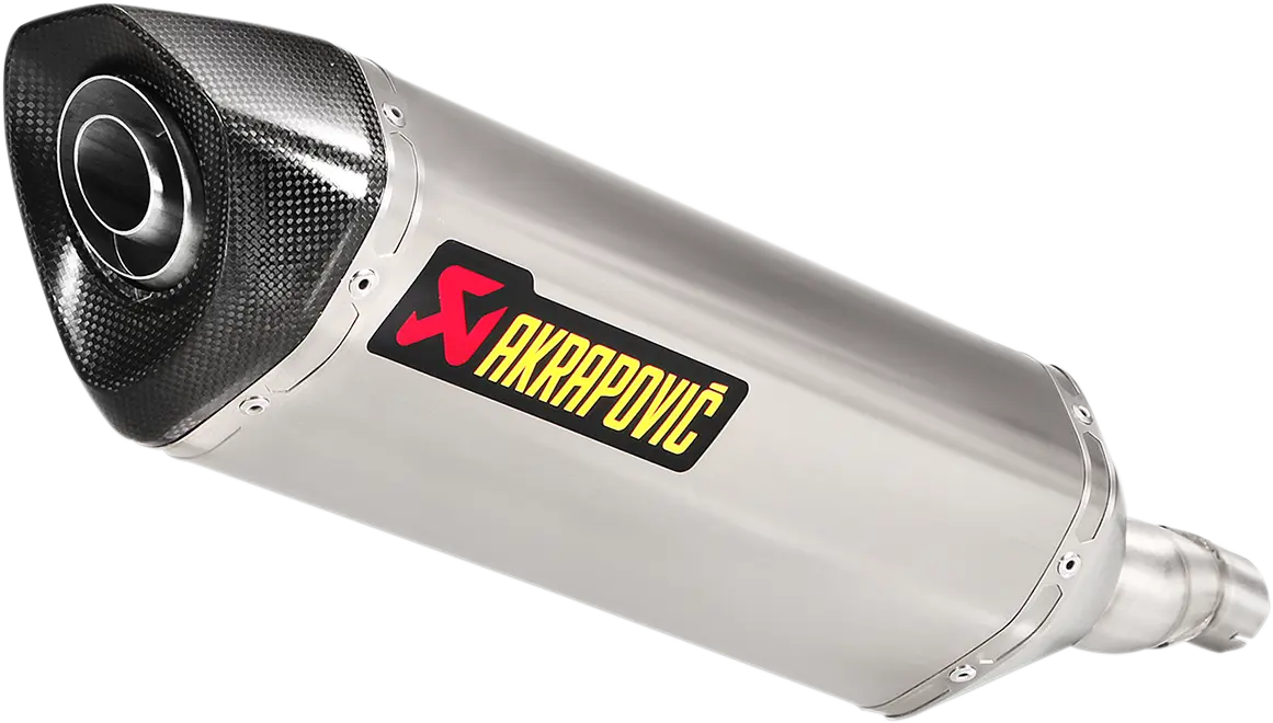 MUFFLER TI/CF NC700X 2016 ΓΙΑ HONDA '12–'20 | AKRAPOVIC-S-H7SO2-HRT