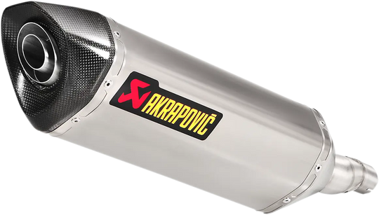 MUFFLER TI/CF NC700X 2016 ΓΙΑ HONDA '12–'20 | AKRAPOVIC-S-H7SO2-HRT