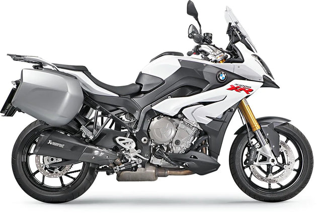 MUFFLER TI S1000XR 17 ΓΙΑ BMW S 1000 XR ABS '15–'19 | AKRAPOVIC-S-B10SO7-HZDFT
