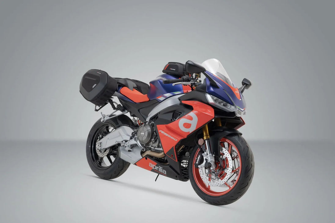 PRO BLAZE H SADDLEBAG SET ΓΙΑ APRILIA RS 660 ABS / TUONO 660 ABS '20–'24 | SW-MOTECH-BC.HTA.13.740.35001
