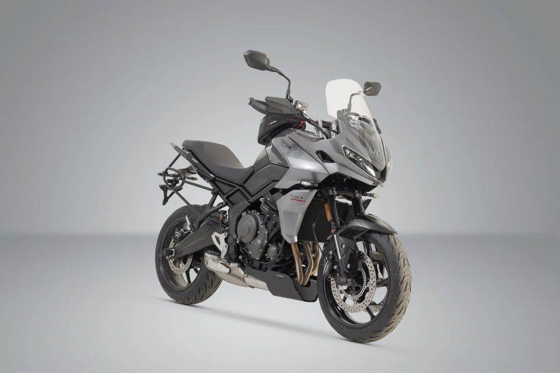 SLC SIDE CARRIER LEFT | SW-MOTECH-HTA.11.991.10000