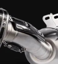 HEAT SHIELD ΓΙΑ APRILIA RS 660 ABS / TUONO 660 ABS '20–'24 | AKRAPOVIC-P-HSA6R1