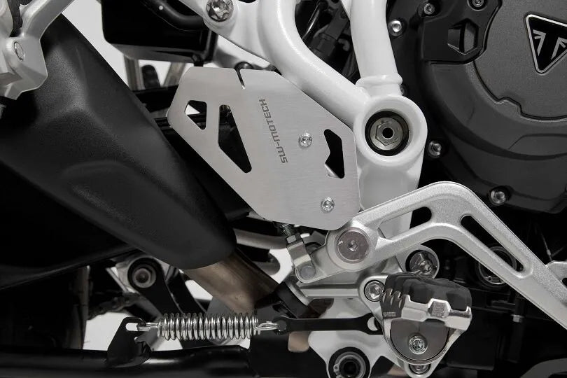 HEEL GUARD RIGHT ΓΙΑ TRIUMPH TIGER 900 ABS / TIGER 900 GT ABS '20–'23 | SW-MOTECH-SCT.11.953.10000/B