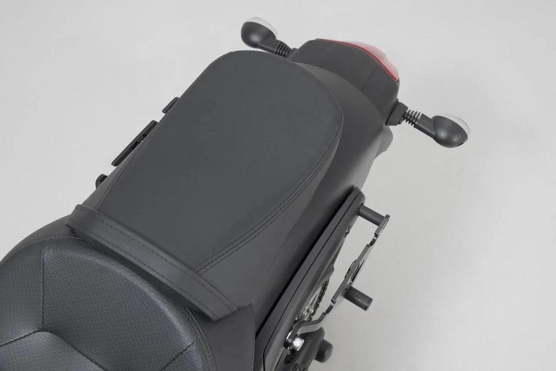 SLH SIDE CARRIER LH1 L ΓΙΑ KAWASAKI EN 650 / EN 650 ABS '15–'24 | SW-MOTECH-HTA.08.682.10100