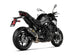 MUFFLER S/O CF Z900 ECE ΓΙΑ KAWASAKI Z 900 ABS '25–'26 | AKRAPOVIC-S-K9SO11-HZC