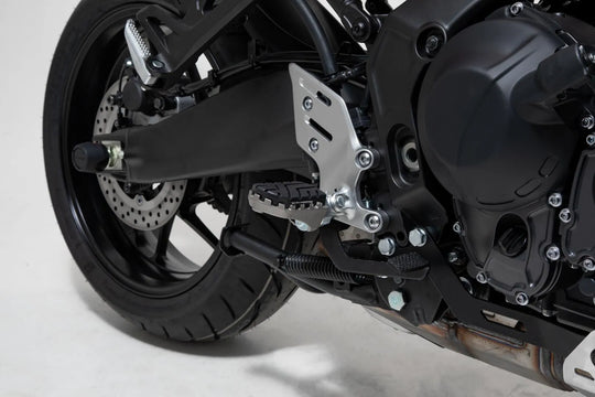 ION FOOTREST KIT ΓΙΑ YAMAHA MT-09 ABS / MT-09 GT ABS '21–'22 | SW-MOTECH-FRS.06.011.10300/S