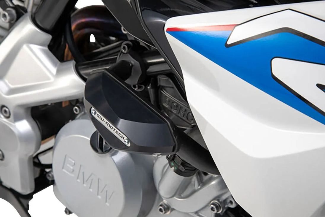 FRAME SLIDER SET G310R ΓΙΑ BMW G 310 R ABS '16–'24 | SW-MOTECH-STP.07.649.10000/B