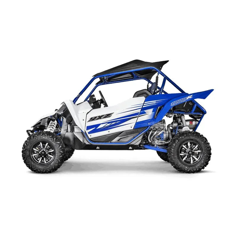 EXHAUST EVO TI/CF YXZ 1000R ΓΙΑ YAMAHA YXZ 1000 R '16–'26 | AKRAPOVIC-S-Y10E5-ALAGT