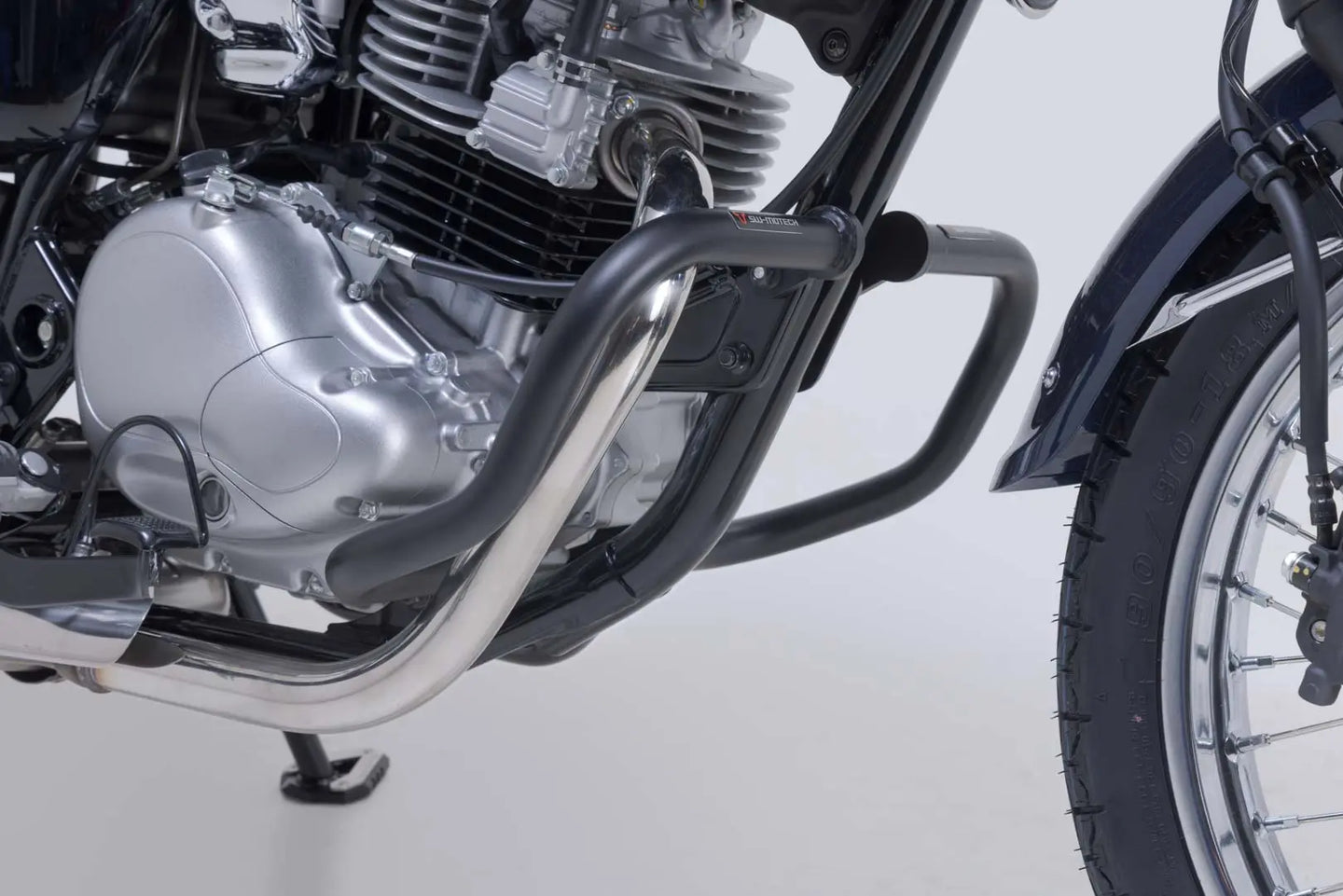 CRASH BAR W230 ΓΙΑ KAWASAKI MEGURO S1 230 ABS / W 230 ABS '25 | SW-MOTECH-SBL.08.302.10000/B