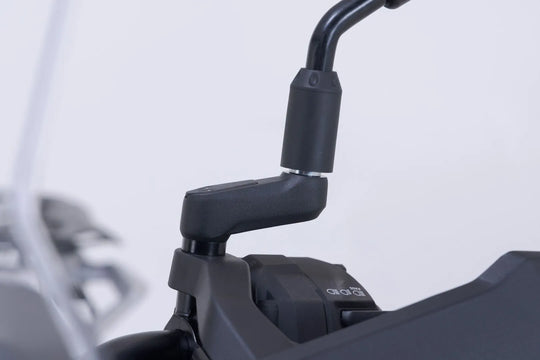 MIRROR EXTENSION ΓΙΑ SUZUKI DL 1050 DE ABS / GSX-S 1000 GX ABS / V-STROM 800 DE ABS '23–'26 | SW-MOTECH-SVL.05.503.10000/B