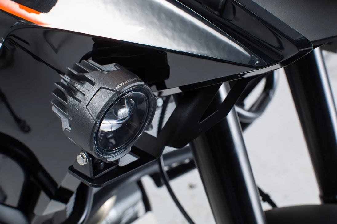 LIGHT MOUNTING KIT ΓΙΑ KTM ADVENTURE '13–'18 | SW-MOTECH-NSW.04.004.10201/B