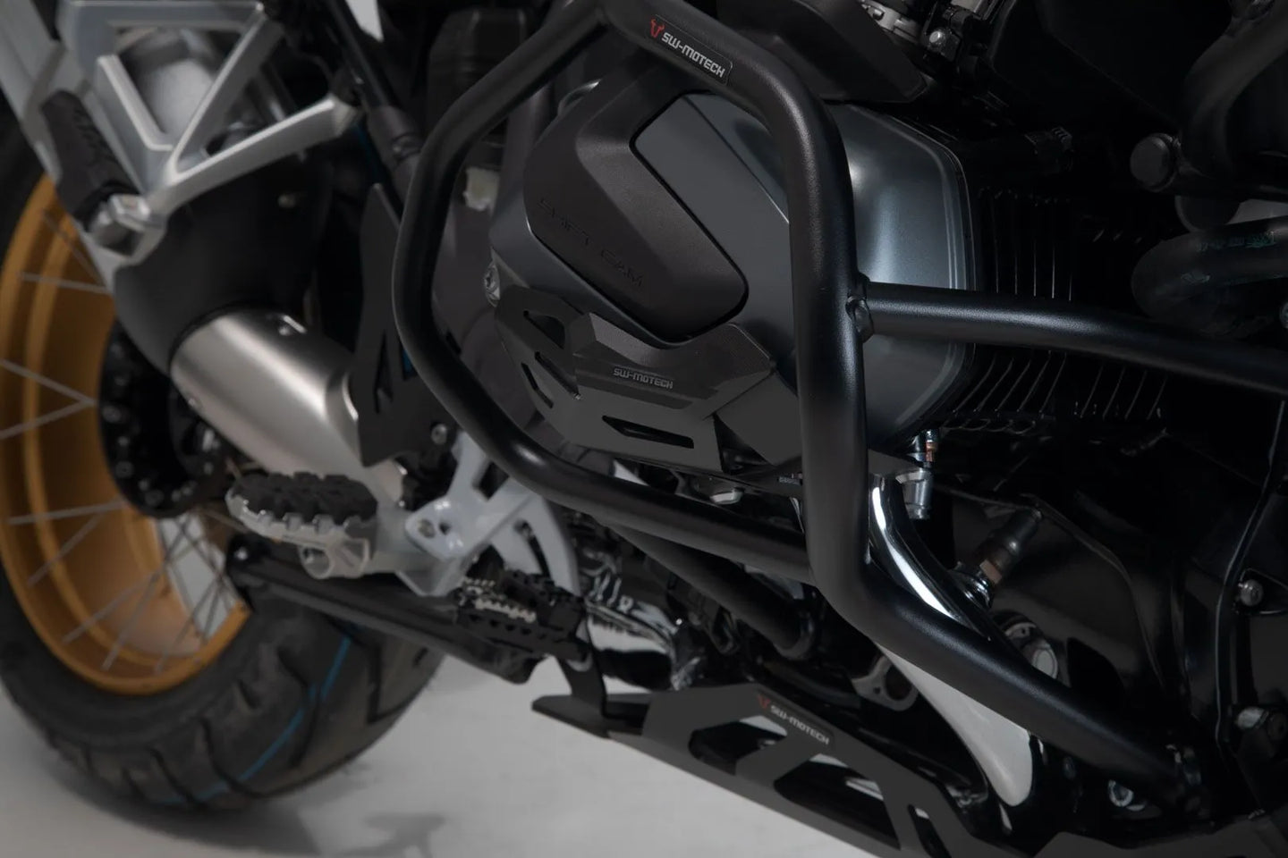 CYLINDER GUARD ΓΙΑ BMW R 1250 '19–'24 | SW-MOTECH-MSS.07.904.10202/B
