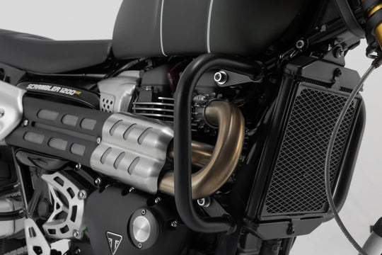 CRASH BAR ΓΙΑ TRIUMPH SCRAMBLER 1200 XC / SCRAMBLER 1200 XE '21–'24 | SW-MOTECH-SBL.11.848.10000/B