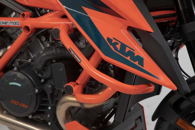 CRASH BAR KTM SUPERDUKE ΓΙΑ KTM SUPER DUKE 1290 R ABS '19–'24 | SW-MOTECH-SBL.04.915.10000/EB