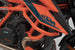 CRASH BAR KTM SUPERDUKE ΓΙΑ KTM SUPER DUKE 1290 R ABS '19–'24 | SW-MOTECH-SBL.04.915.10000/EB