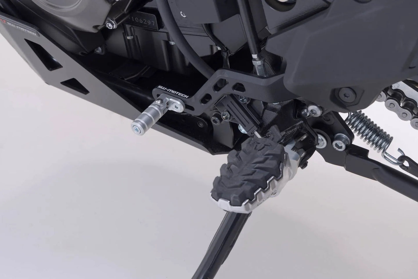 GEAR LEVER ΓΙΑ SUZUKI V-STROM 800 DE ABS '23–'26 | SW-MOTECH-FSC.05.845.10000
