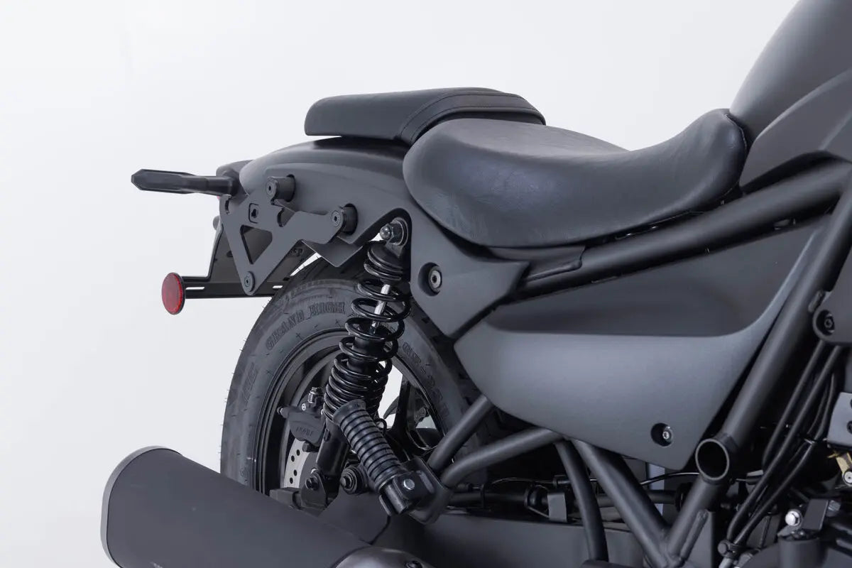 SLH SIDE CARRIER LH1 RIGHT ΓΙΑ KAWASAKI ELIMINATOR 500 ABS / ELIMINATOR 500 SE ABS '24–'25 | SW-MOTECH-HTA.08.604.19000