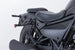 SLH SIDE CARRIER LH1 RIGHT ΓΙΑ KAWASAKI ELIMINATOR 500 ABS / ELIMINATOR 500 SE ABS '24–'25 | SW-MOTECH-HTA.08.604.19000