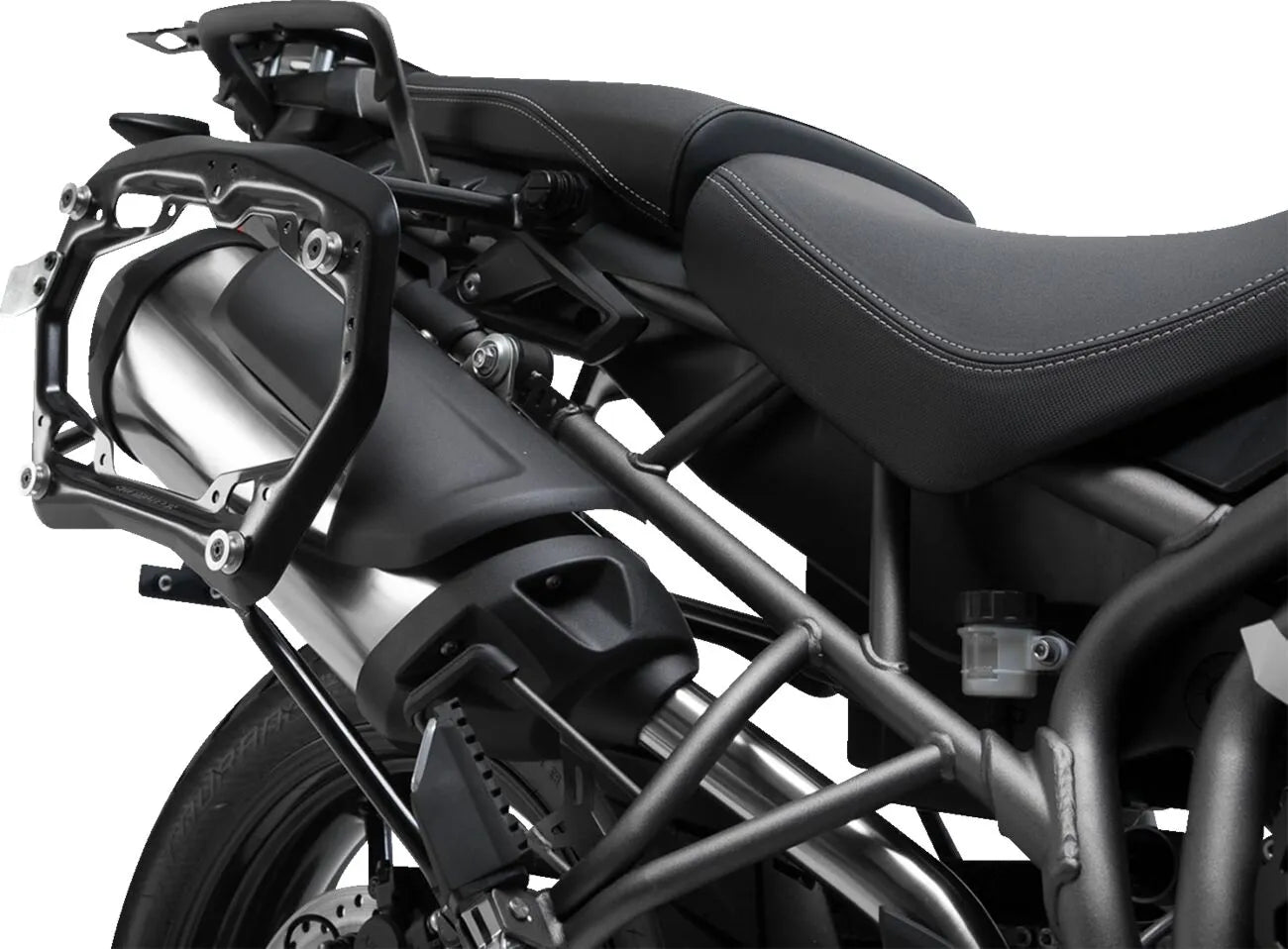 SIDE CARRIER PRO ΓΙΑ TRIUMPH TIGER '11–'20 | SW-MOTECH-KFT.11.748.30000/B