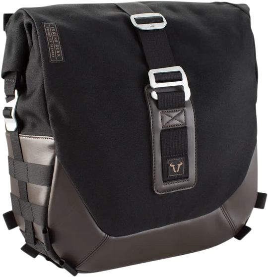 SIDEBAG SYS LEGEND LC ΓΙΑ YAMAHA XSR 900 ABS '17 | SW-MOTECH-BC.HTA.06.599.20200