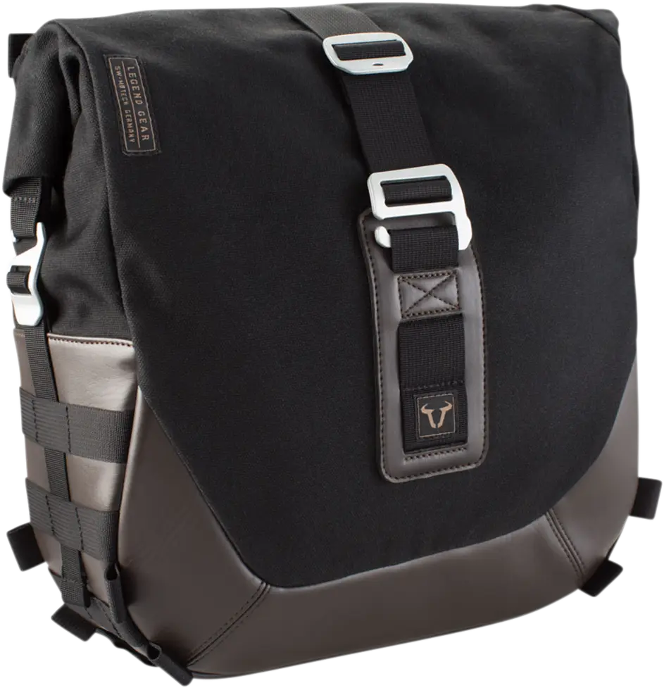 SIDEBAG SYS LEGEND LC ΓΙΑ YAMAHA XSR 900 ABS '17 | SW-MOTECH-BC.HTA.06.599.20200